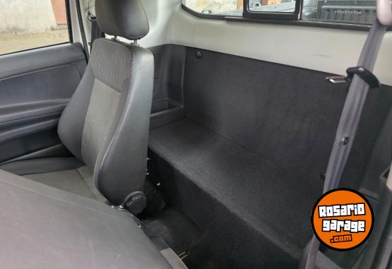Autos - Volkswagen Saveiro Cabina extendida 2013 GNC 129000Km - En Venta