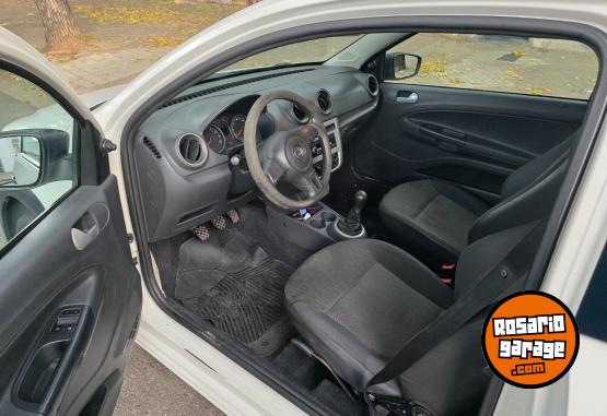 Autos - Volkswagen Saveiro Cabina extendida 2013 GNC 129000Km - En Venta