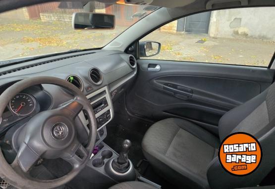 Autos - Volkswagen Saveiro Cabina extendida 2013 GNC 129000Km - En Venta