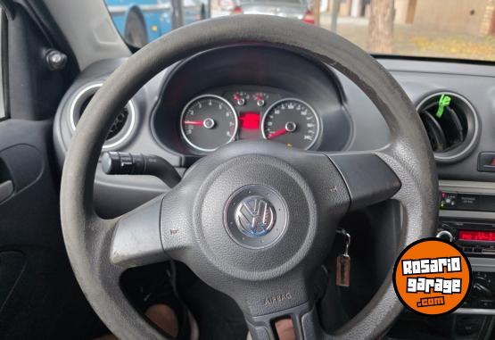 Autos - Volkswagen Saveiro Cabina extendida 2013 GNC 129000Km - En Venta