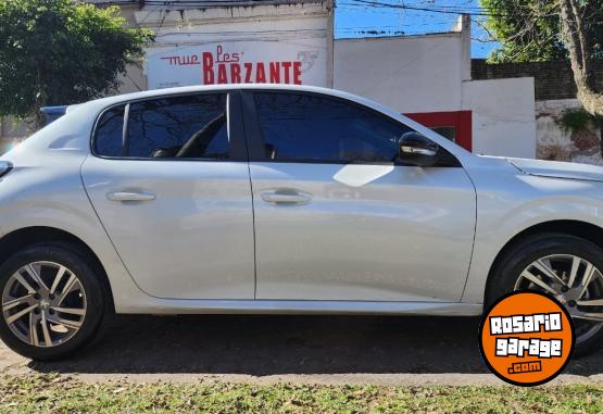 Autos - Peugeot 208 Feline 2022 Nafta 28000Km - En Venta