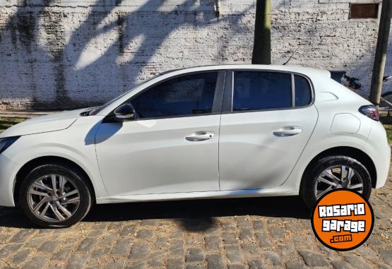 Autos - Peugeot 208 Feline 2022 Nafta 28000Km - En Venta
