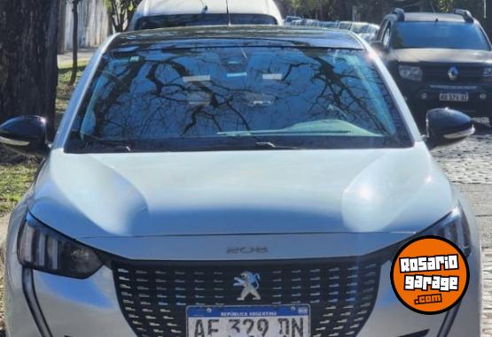Autos - Peugeot 208 Feline 2022 Nafta 28000Km - En Venta