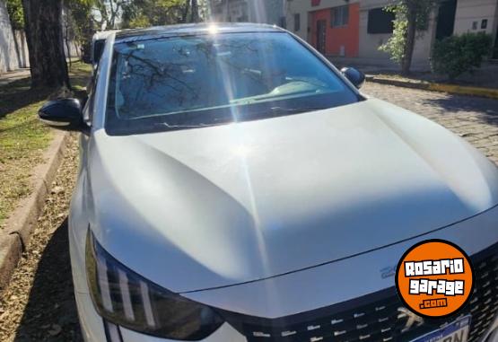 Autos - Peugeot 208 Feline 2022 Nafta 28000Km - En Venta