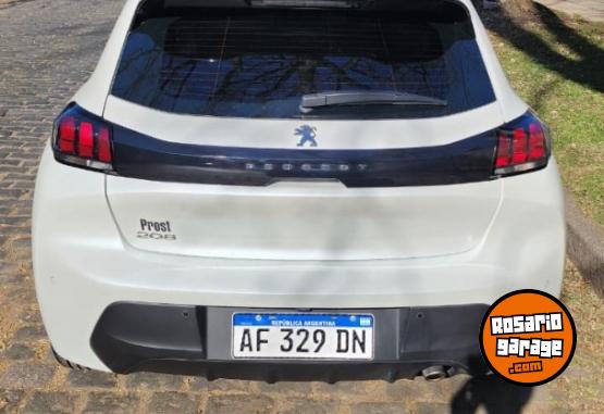 Autos - Peugeot 208 Feline 2022 Nafta 28000Km - En Venta