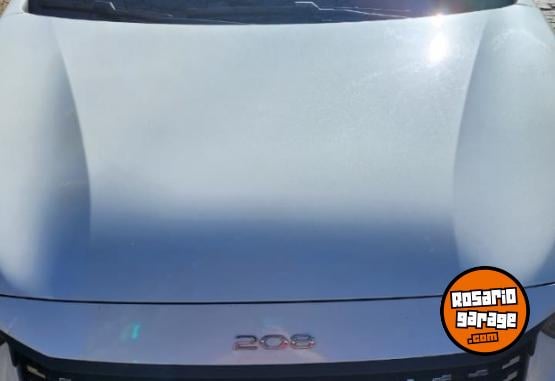 Autos - Peugeot 208 Feline 2022 Nafta 28000Km - En Venta