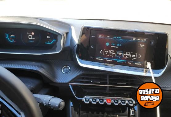 Autos - Peugeot 208 Feline 2022 Nafta 28000Km - En Venta