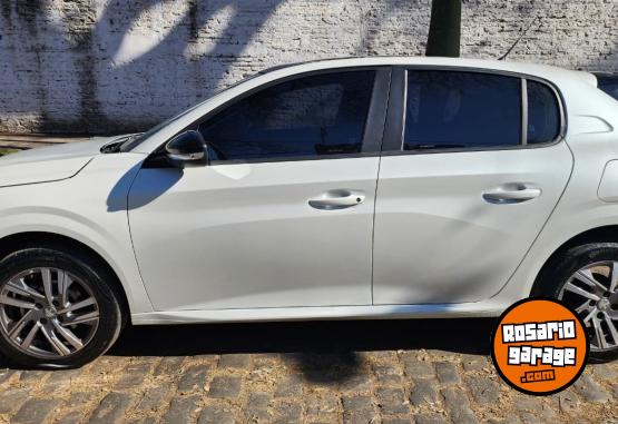 Autos - Peugeot 208 Feline 2022 Nafta 28000Km - En Venta