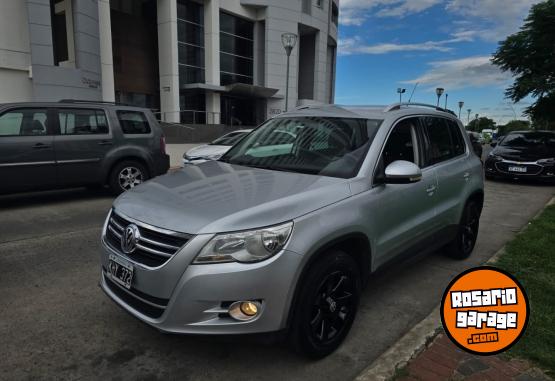 Autos - Volkswagen 2.0 TSI 4 Motion 2011 Nafta 138000Km - En Venta