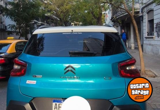 Autos - Citroen C3 Puretech 82 First Edit 2023 Nafta 32400Km - En Venta