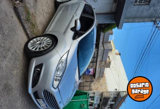 Autos - Ford Fiesta 2016 Nafta 147000Km - En Venta