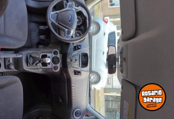 Autos - Ford Fiesta 2016 Nafta 147000Km - En Venta