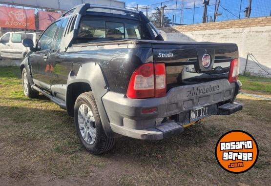 Utilitarios - Fiat Strada 2014 Nafta 190000Km - En Venta