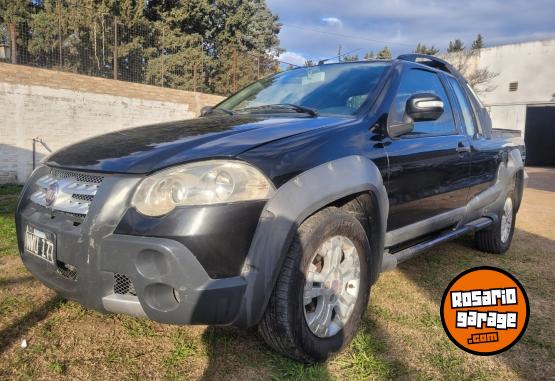 Utilitarios - Fiat Strada 2014 Nafta 190000Km - En Venta