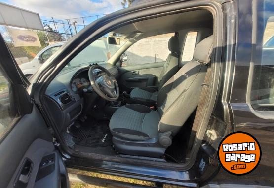 Utilitarios - Fiat Strada 2014 Nafta 190000Km - En Venta