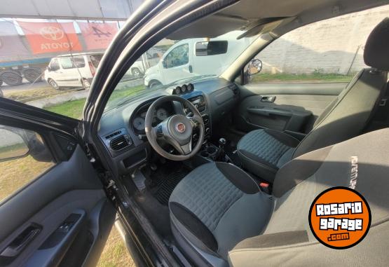 Utilitarios - Fiat Strada 2014 Nafta 190000Km - En Venta