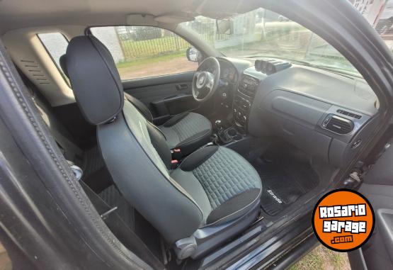 Utilitarios - Fiat Strada 2014 Nafta 190000Km - En Venta