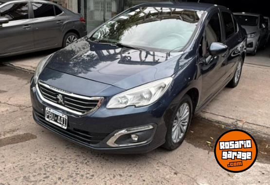 Autos - Peugeot 408 1.6 ACTIVE 2015 Nafta  - En Venta