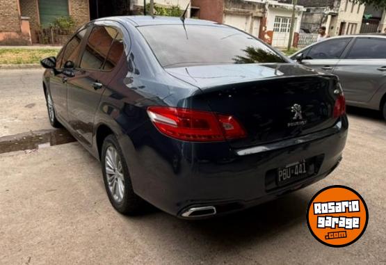 Autos - Peugeot 408 1.6 ACTIVE 2015 Nafta  - En Venta