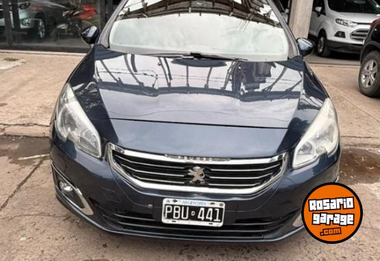 Autos - Peugeot 408 1.6 ACTIVE 2015 Nafta  - En Venta