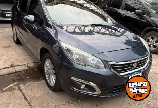 Autos - Peugeot 408 1.6 ACTIVE 2015 Nafta  - En Venta
