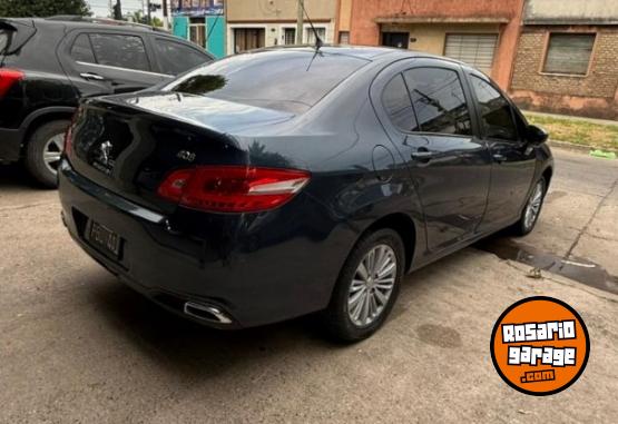 Autos - Peugeot 408 1.6 ACTIVE 2015 Nafta  - En Venta