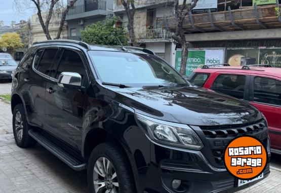 Camionetas - Chevrolet trailblazer 2021 Diesel 137000Km - En Venta