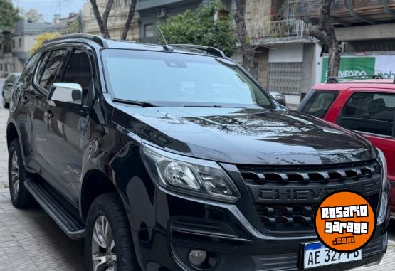 Camionetas - Chevrolet trailblazer 2021 Diesel 137000Km - En Venta