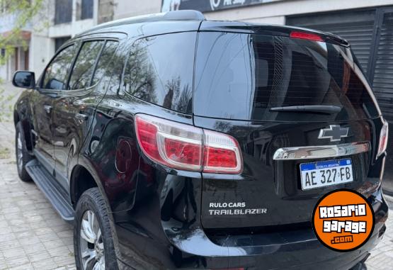 Camionetas - Chevrolet trailblazer 2021 Diesel 137000Km - En Venta
