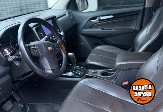 Camionetas - Chevrolet trailblazer 2021 Diesel 137000Km - En Venta