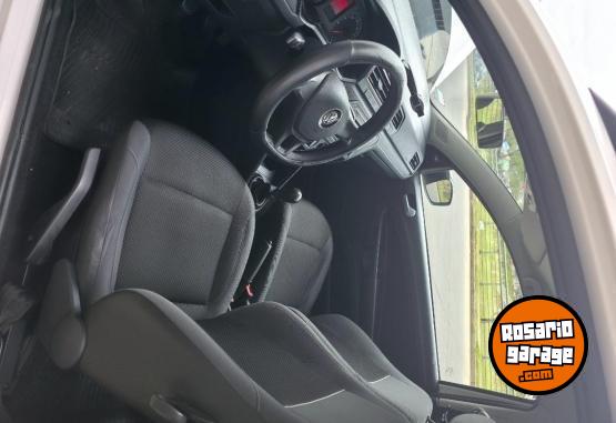 Camionetas - Volkswagen SAVEIRO 2017 Nafta 87000Km - En Venta