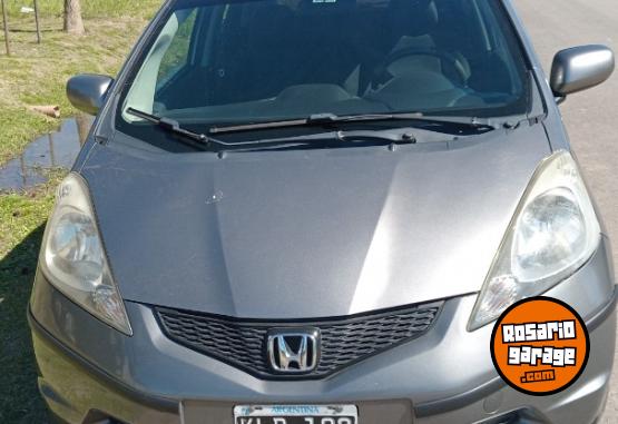 Autos - Honda Fit 2011 Nafta 115000Km - En Venta