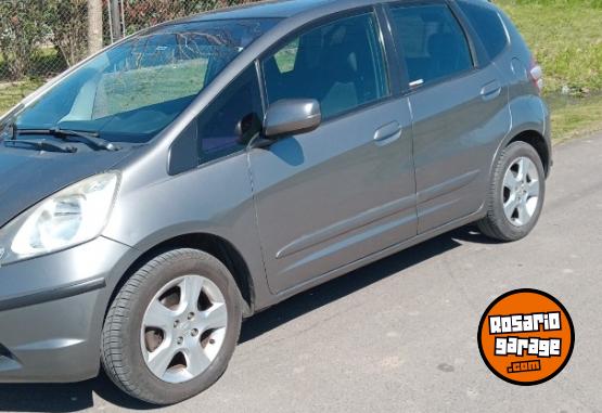 Autos - Honda Fit 2011 Nafta 115000Km - En Venta