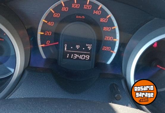Autos - Honda Fit 2011 Nafta 115000Km - En Venta