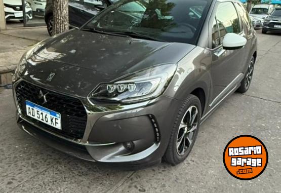 Autos - DS DS3 1.2 PURE TECH SO CHIC 2019 Nafta - En Venta