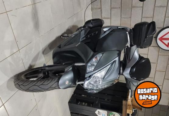 Motos - Kymco Agility 200i 2026 Nafta 8Km - En Venta