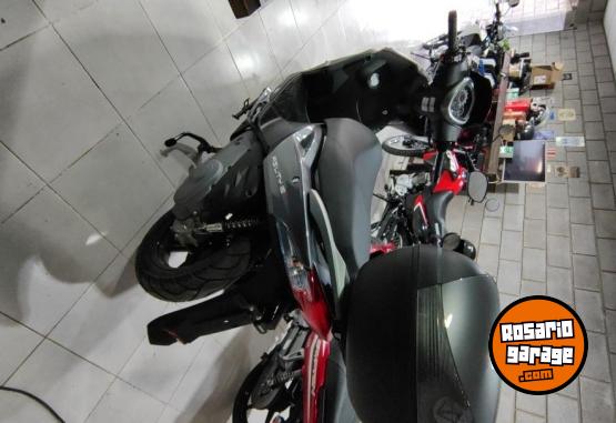 Motos - Kymco Agility 200i 2026 Nafta 8Km - En Venta