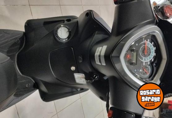 Motos - Kymco Agility 200i 2026 Nafta 8Km - En Venta
