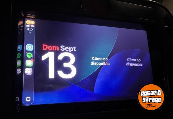 Accesorios para Autos - Pantalla 9”vw Tiguan,car play marca wish one.$395000 - En Venta