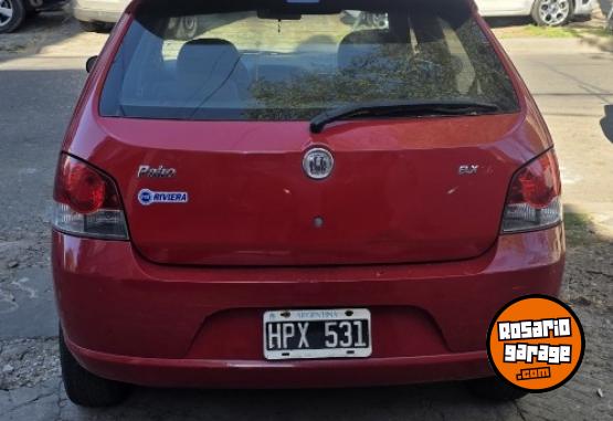 Autos - Fiat Palio 2008 Nafta 120000Km - En Venta