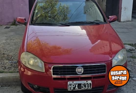 Autos - Fiat Palio 2008 Nafta 120000Km - En Venta