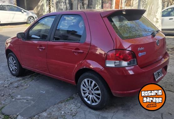 Autos - Fiat Palio 2008 Nafta 120000Km - En Venta