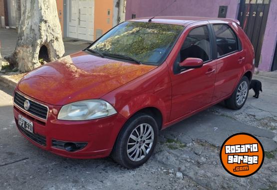 Autos - Fiat Palio 2008 Nafta 120000Km - En Venta