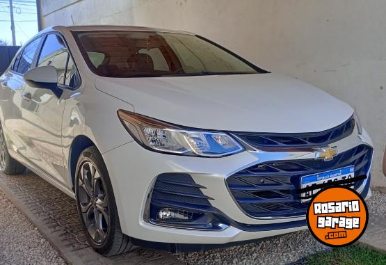 Autos - Chevrolet Cruze 2021 Nafta 37500Km - En Venta