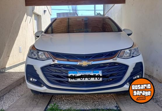 Autos - Chevrolet Cruze 2021 Nafta 37500Km - En Venta