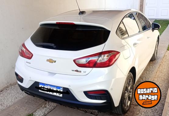 Autos - Chevrolet Cruze 2021 Nafta 37500Km - En Venta