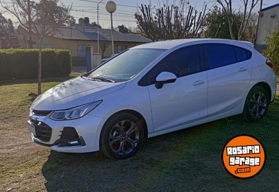 Autos - Chevrolet Cruze 2021 Nafta 37500Km - En Venta