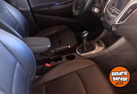 Autos - Chevrolet Cruze 2021 Nafta 37500Km - En Venta