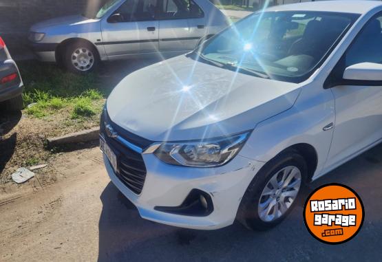 Autos - Chevrolet Onix 1.2 lt mt texh 2020 Nafta 109000Km - En Venta