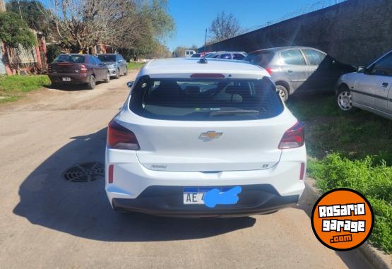 Autos - Chevrolet Onix 1.2 lt mt texh 2020 Nafta 109000Km - En Venta